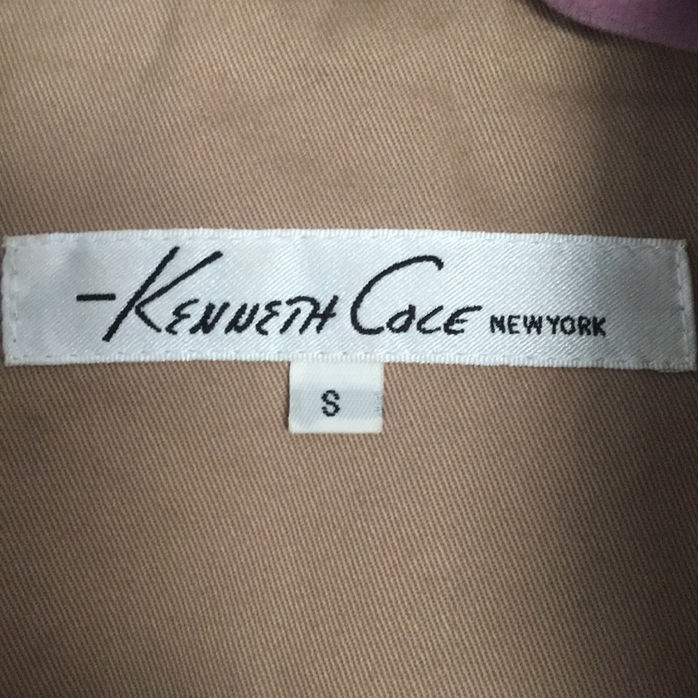 Kenneth Cole trench coat - Picture 4 of 5